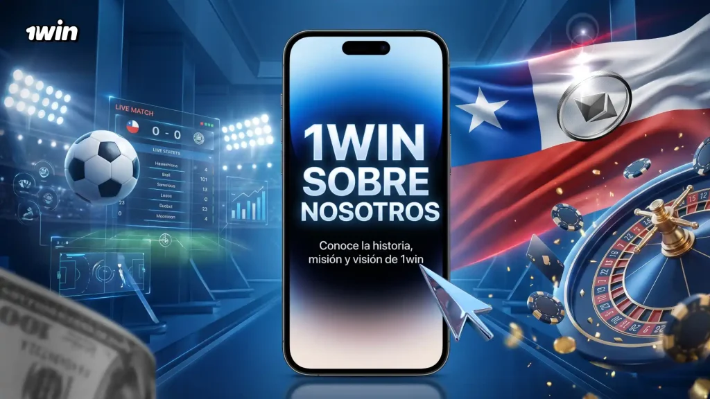 1win Sobre Nosotros