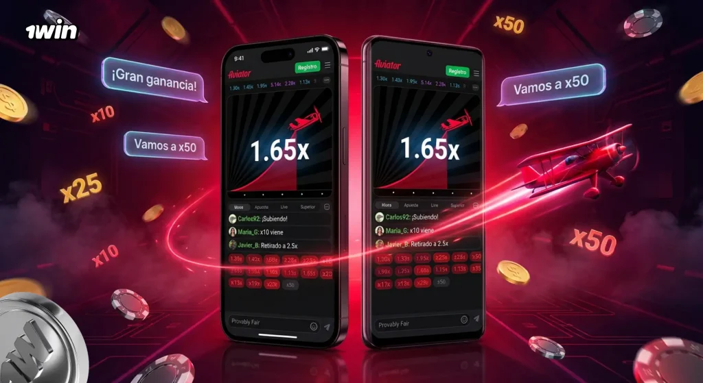 1win aviator apk