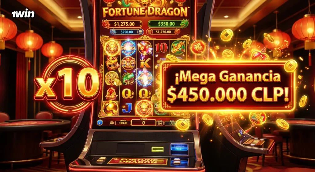 fortune dragon slot