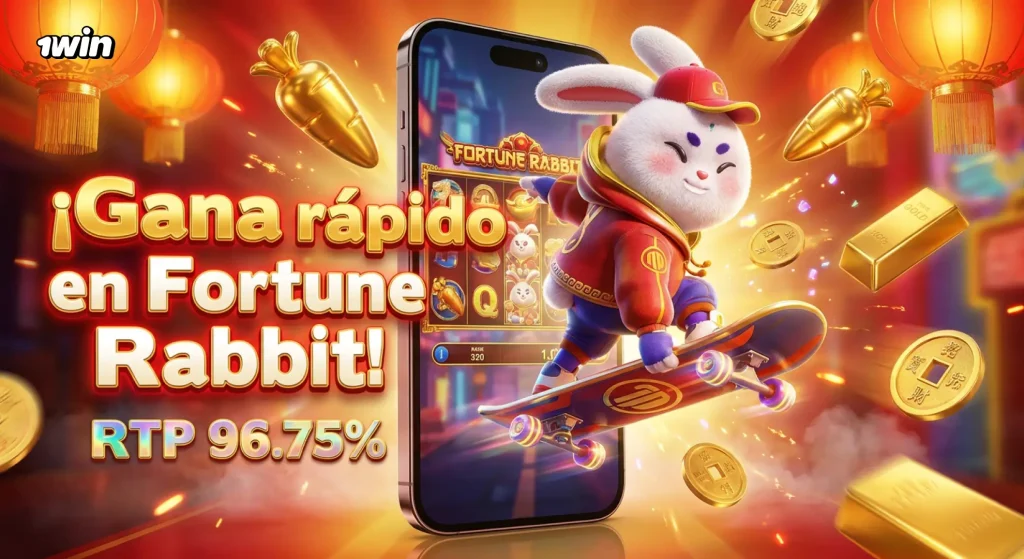 Fortune Rabbit 1win