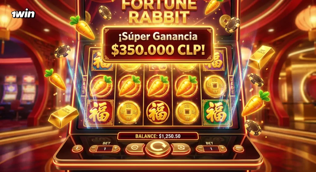 Fortune Rabbit Chile