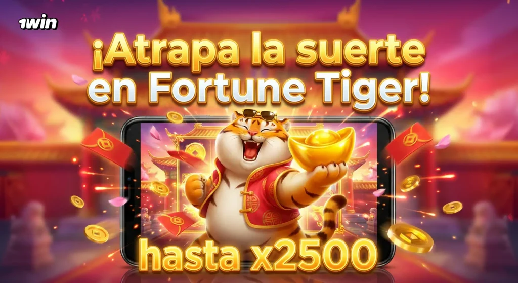 Fortune Tiger 1win