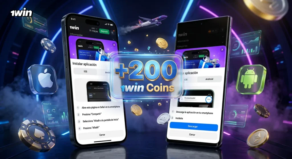 1win app